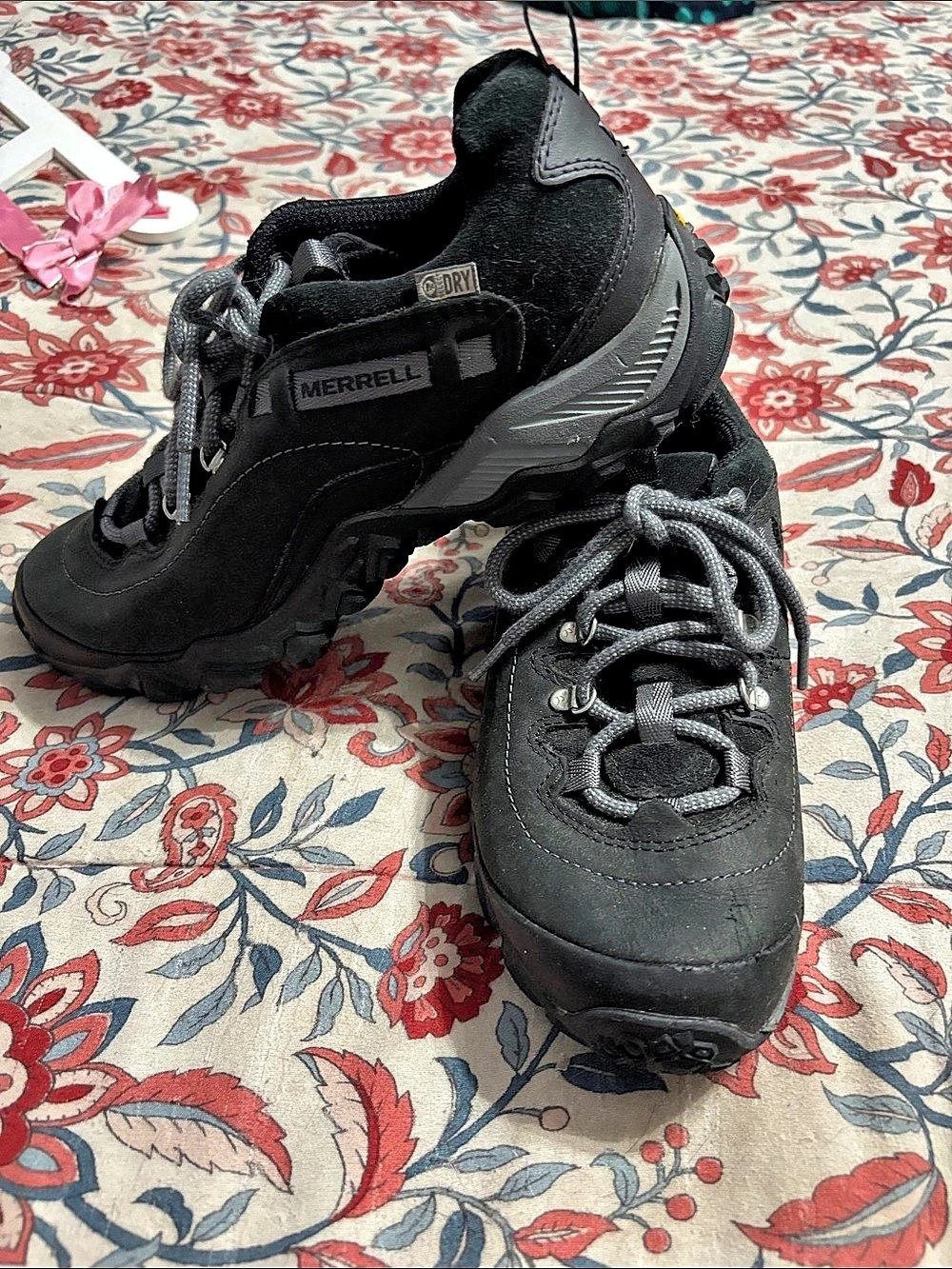 Merrell Moab 2 Waterproof Hiking Shoe Black